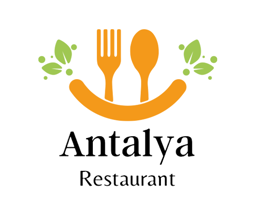 Antalya Restaurant logo.